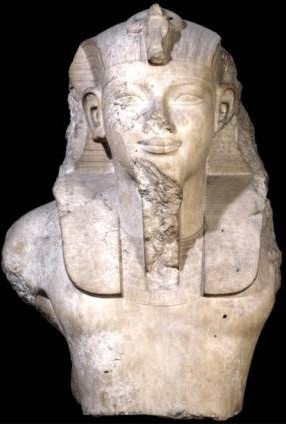 Amenemhat II,3rd Pharoah of the 12th Dynasty, reigned ca. 1929-1895 B.C.E.,  Location TBD